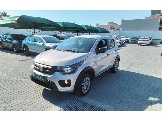 FIAT MOBI 1.0 EVO FLEX LIKE. MANUAL